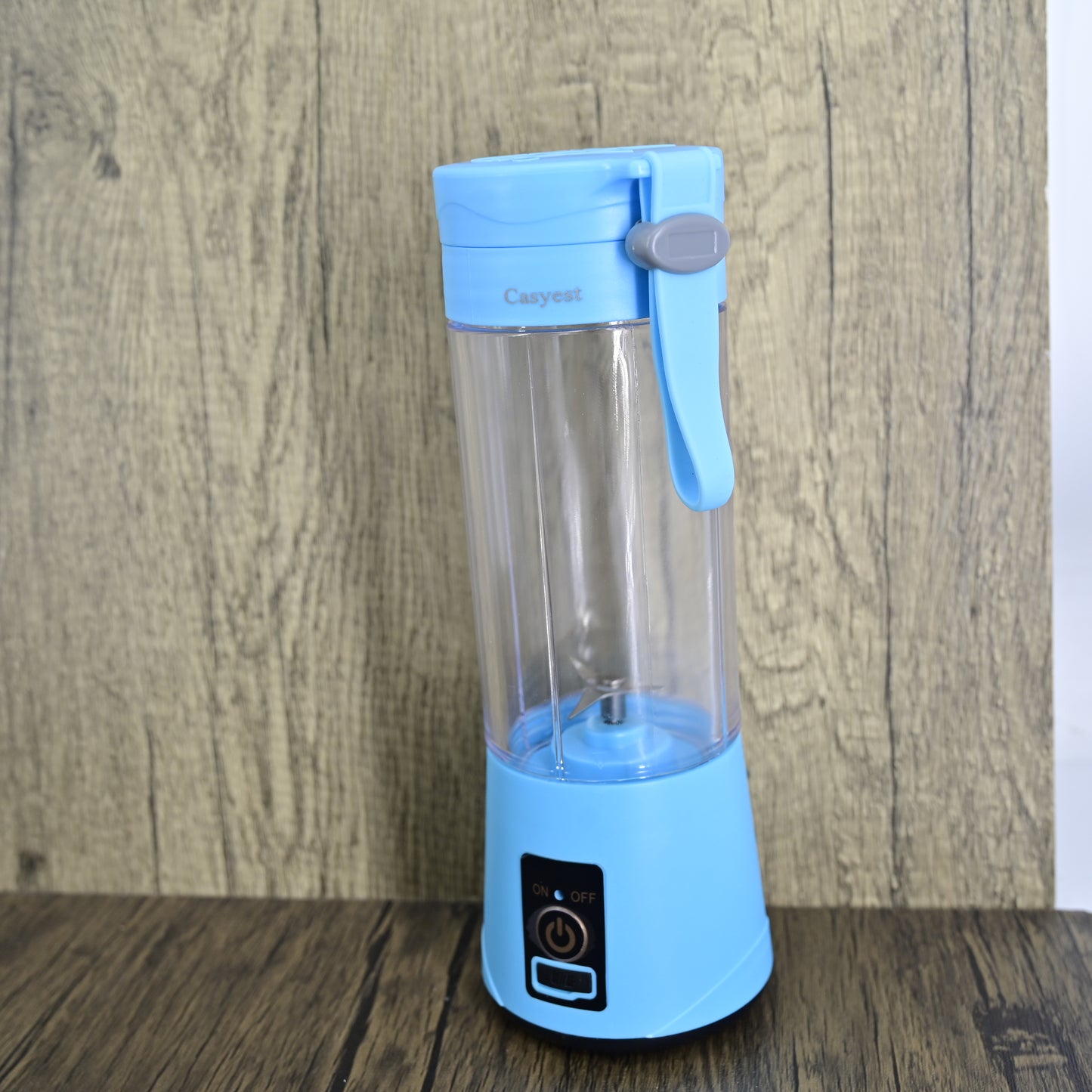 Casyest Portable Electrical Cup Juicer 300ML USB Rechargable