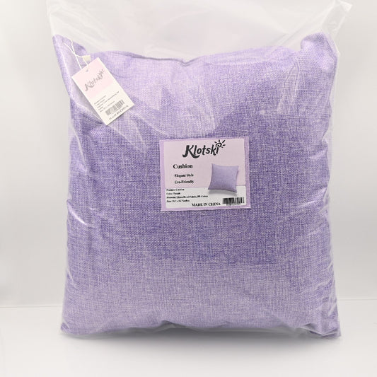 Klotski Soft Cushion Decorative Throw Pillow Cushion for Home Décor