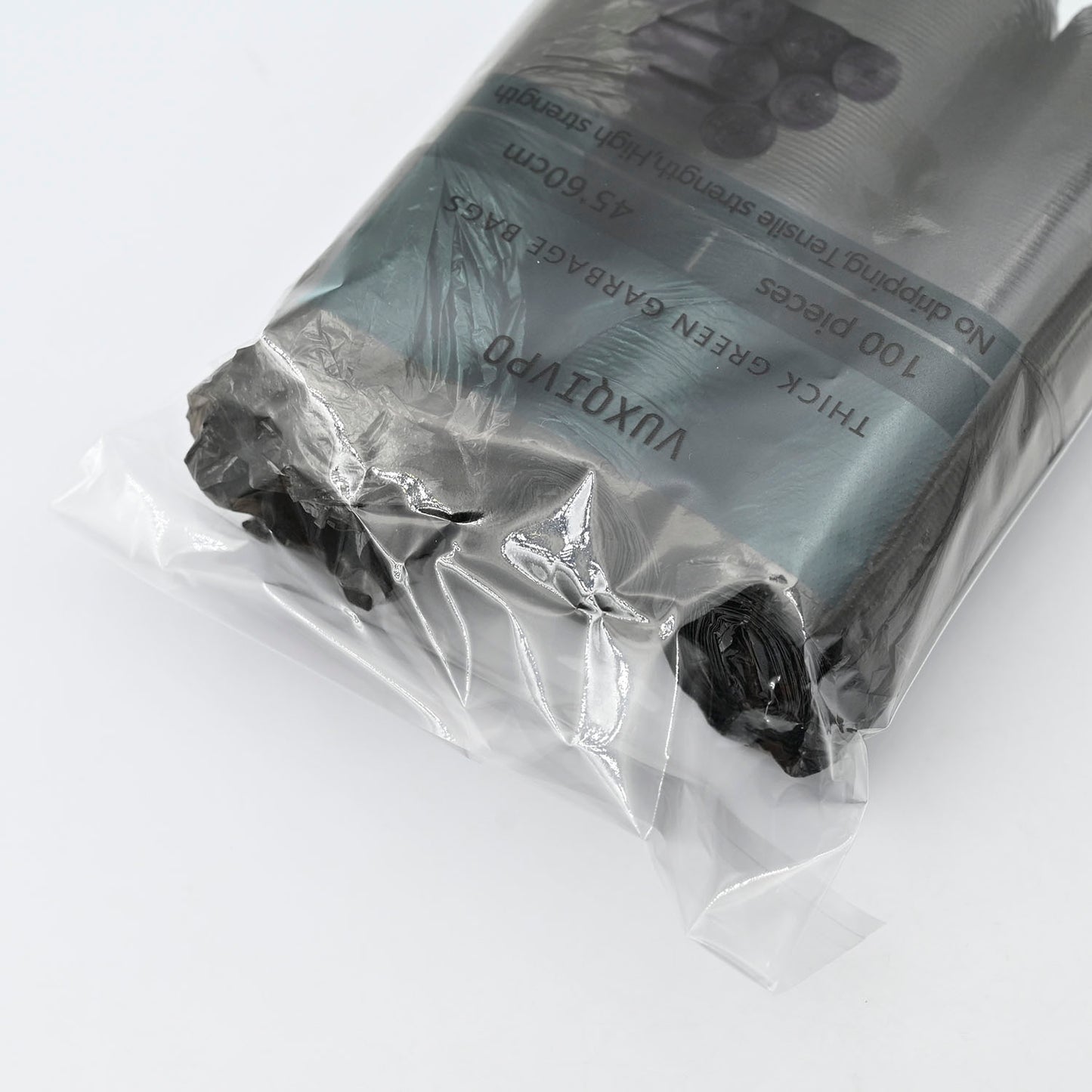 VUXQIVPO Durable Portable Disposable Trash Bags