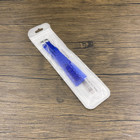 Estilibre Soft Silicone Strap Universal Elbow Arc Rubber Band Sport Replacement Watch Accessories