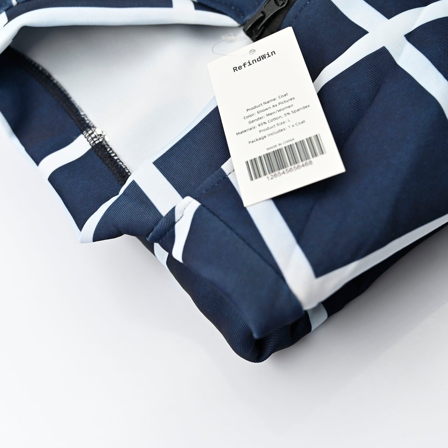 RefindWin Breathable Soft Comfortable Leisure Coats