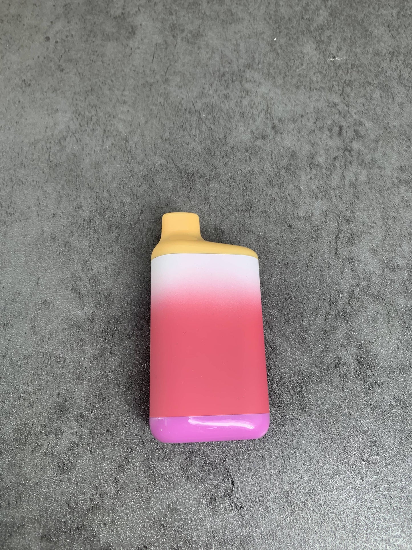 DRIP HACKS Light Nicotine Fruit Flavor Content E-cigarettes in Red