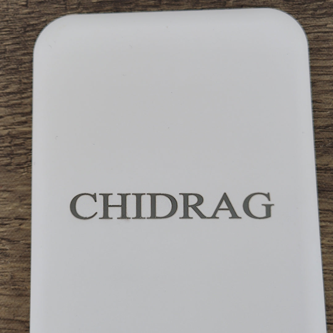 CHIDRAG Effortless Charging: Wireless Chargers for Seamless Power On-the-Go