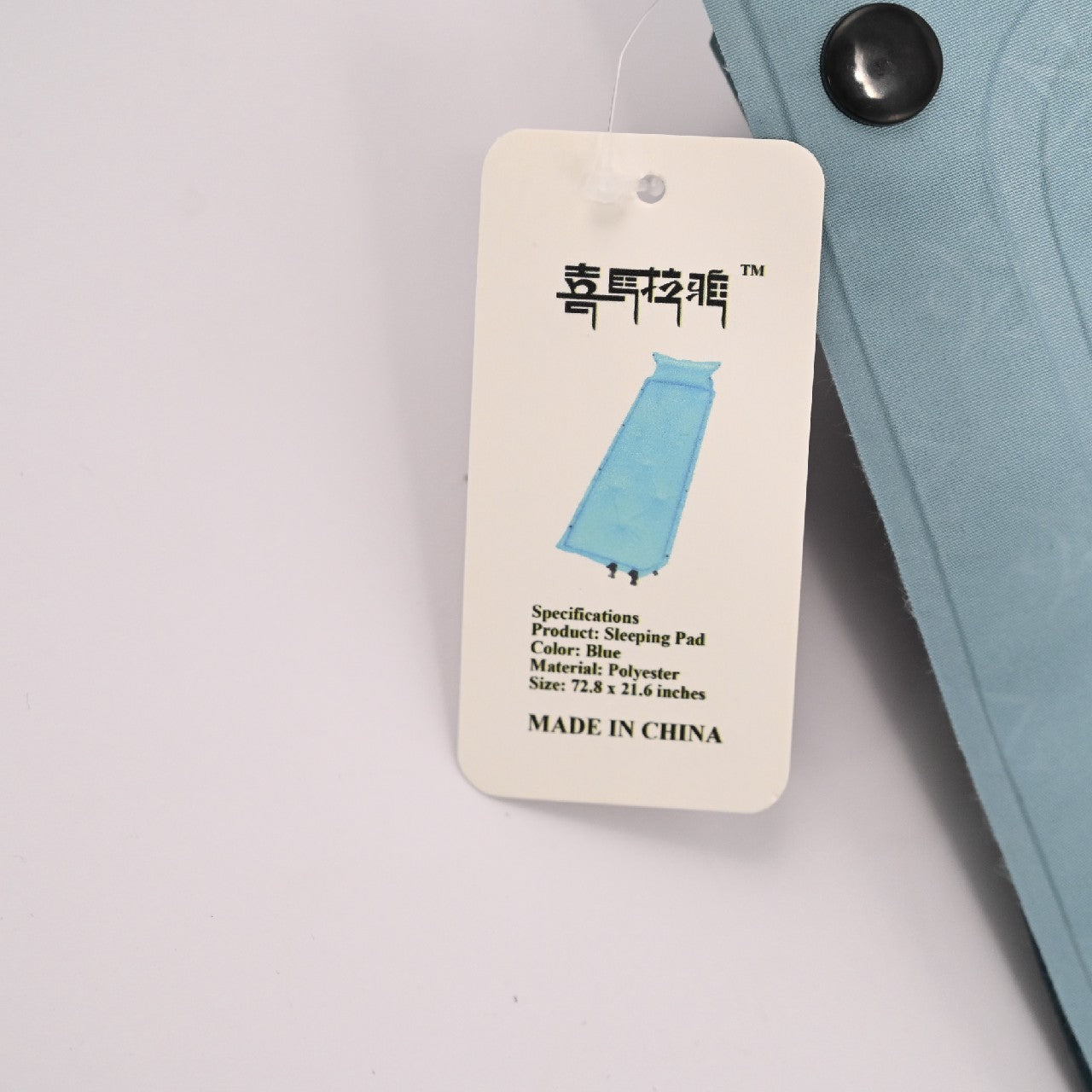 Sleeping Pad Inflatable Sleeping Mat for Camping, Hiking, Tent Traveling
