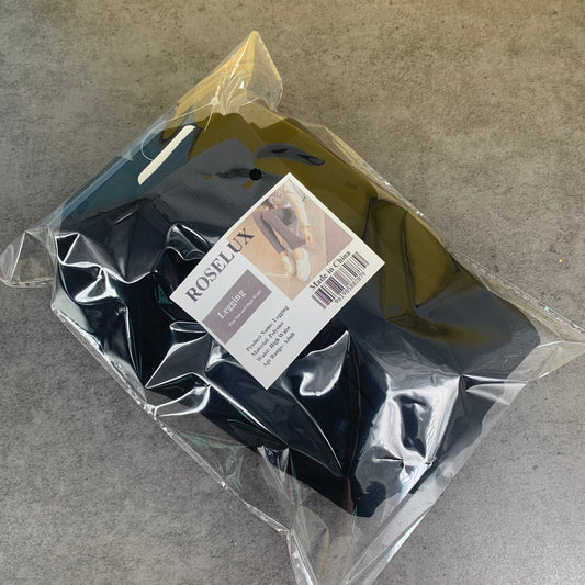 ROSELUX Plus Size Solid Color Leggings High Stretch Leggings High Waist Leggings