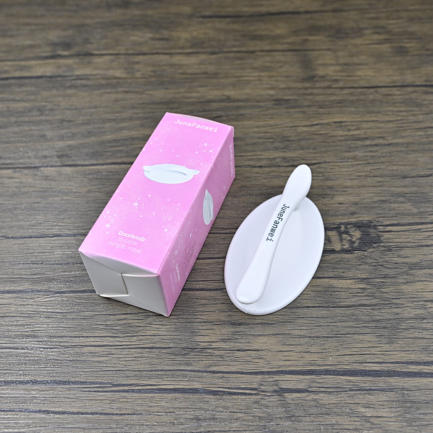 JuneFanwei Door Handle Door Knob Window Cabinet Drawer Knob Furniture Decor