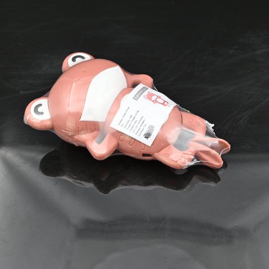 IJOYFULLY Water Toys Bath Toy for Toddlers Wind Up Frog Pink