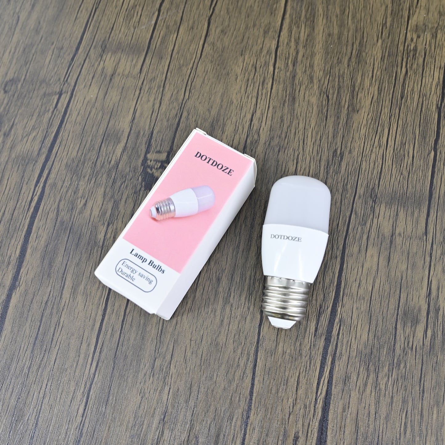DOTDOZE Household LED Bulb In White Non-Dimmable LED Lamp Bulbs