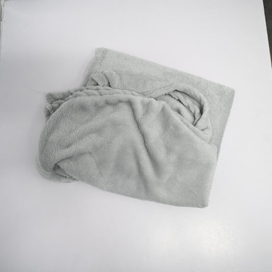 Travel Blanket Double-Sided Blanket Four Seasons Blanket Winter Warm Rug