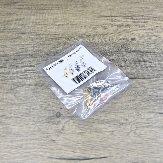 OITRCSS Sinking Vibration Fishing Lure VIB Fishing Bait Fishing Tackle