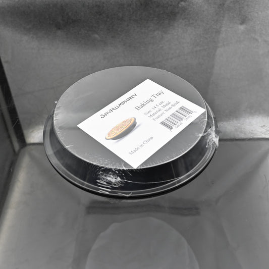 JayHumphrey Baking Tray Oven Tray Kitchen Bakeware - Black