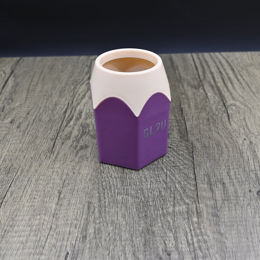 GL2U Pen Holder for Desk in Purple