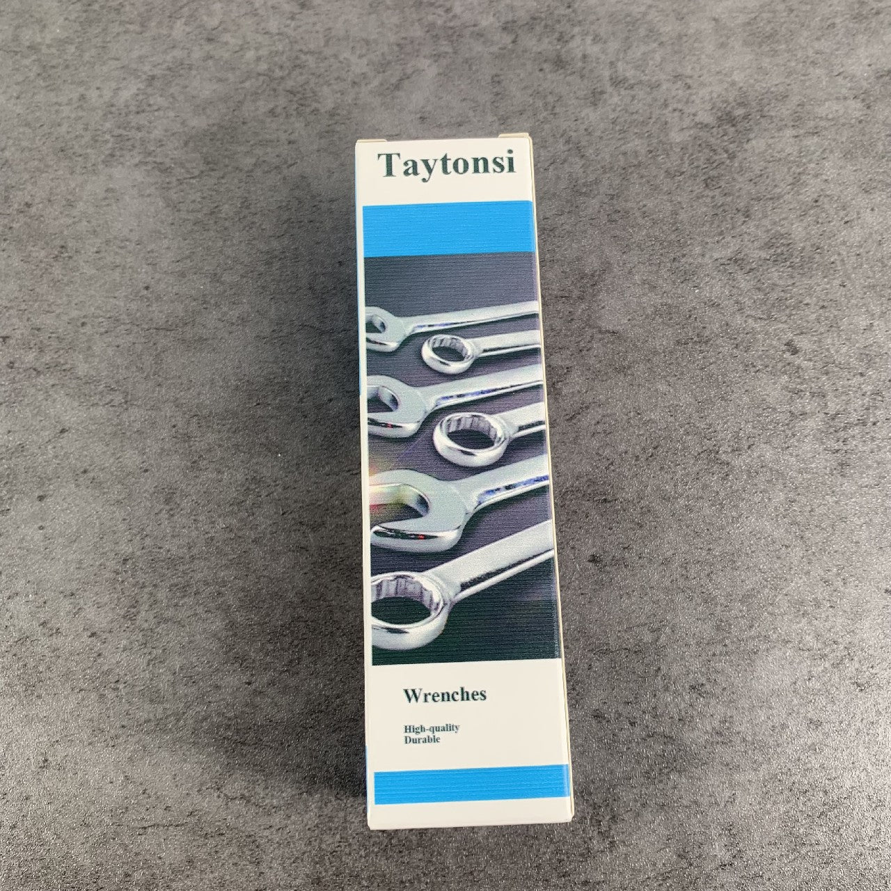 Taytonsi Multi-function Open End Wrench Mini Large Opening Short Handle DIY Repair Tool