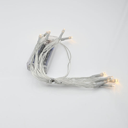 LIGHTOAK LED String Light for Festive Decoration