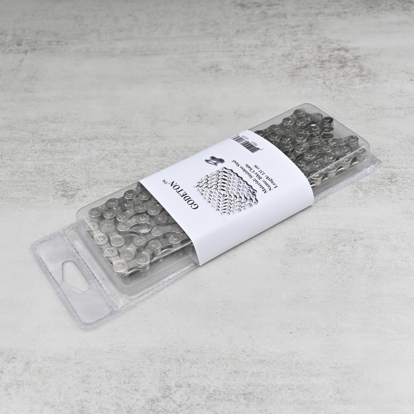 GODETON Strong and Durable Bicycle Chain Easy Installation