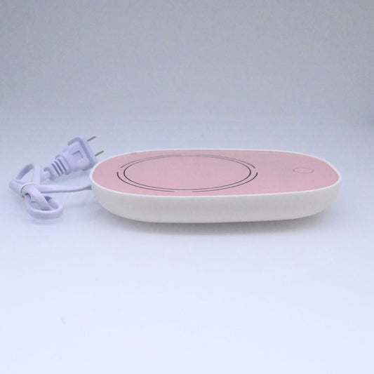 SKOBOIL Cup Heater Pad USB Fast Heating Cup Warmer for Home Desk Office