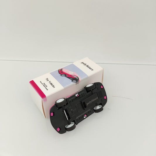 polyfuture Toy Vehicles Pull Back Toy Cars for Boys Girls Toddlers 3, 4, 5 Years Old