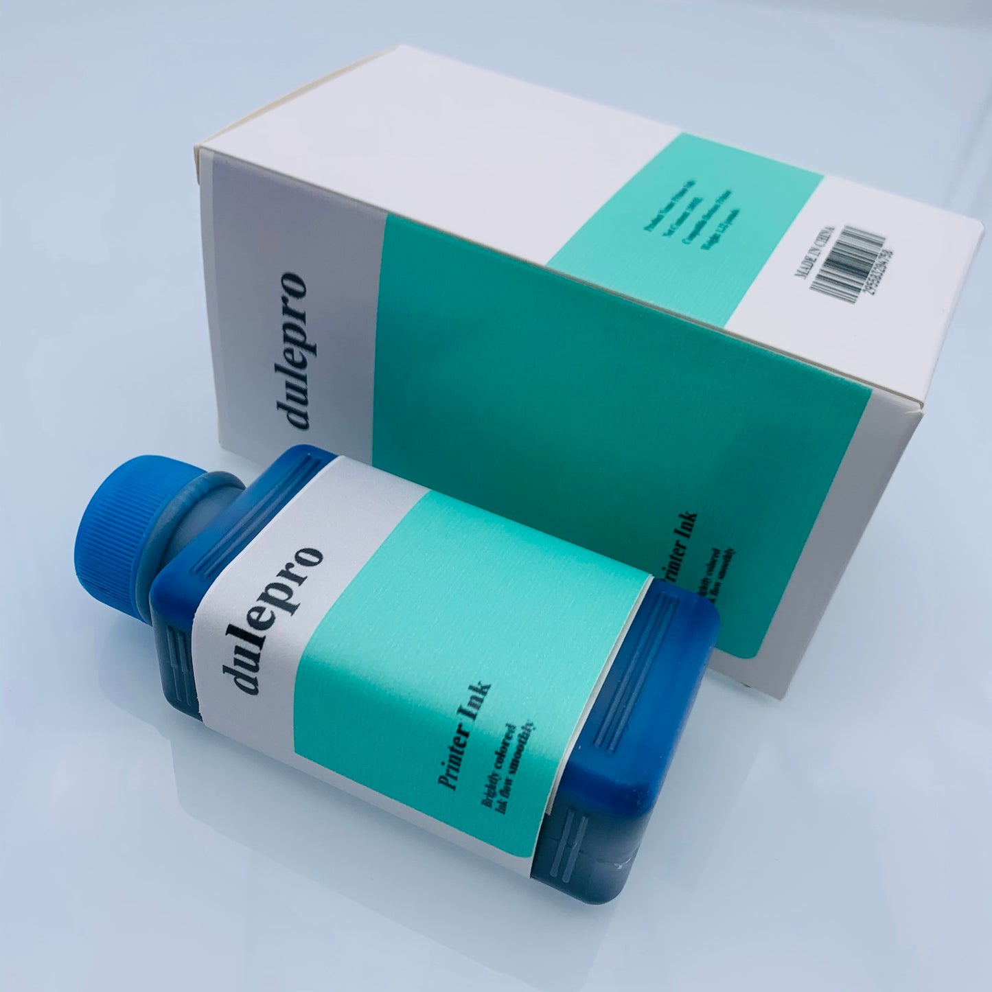 dulepro Universal 100ml Printer Supplies Refill Ink