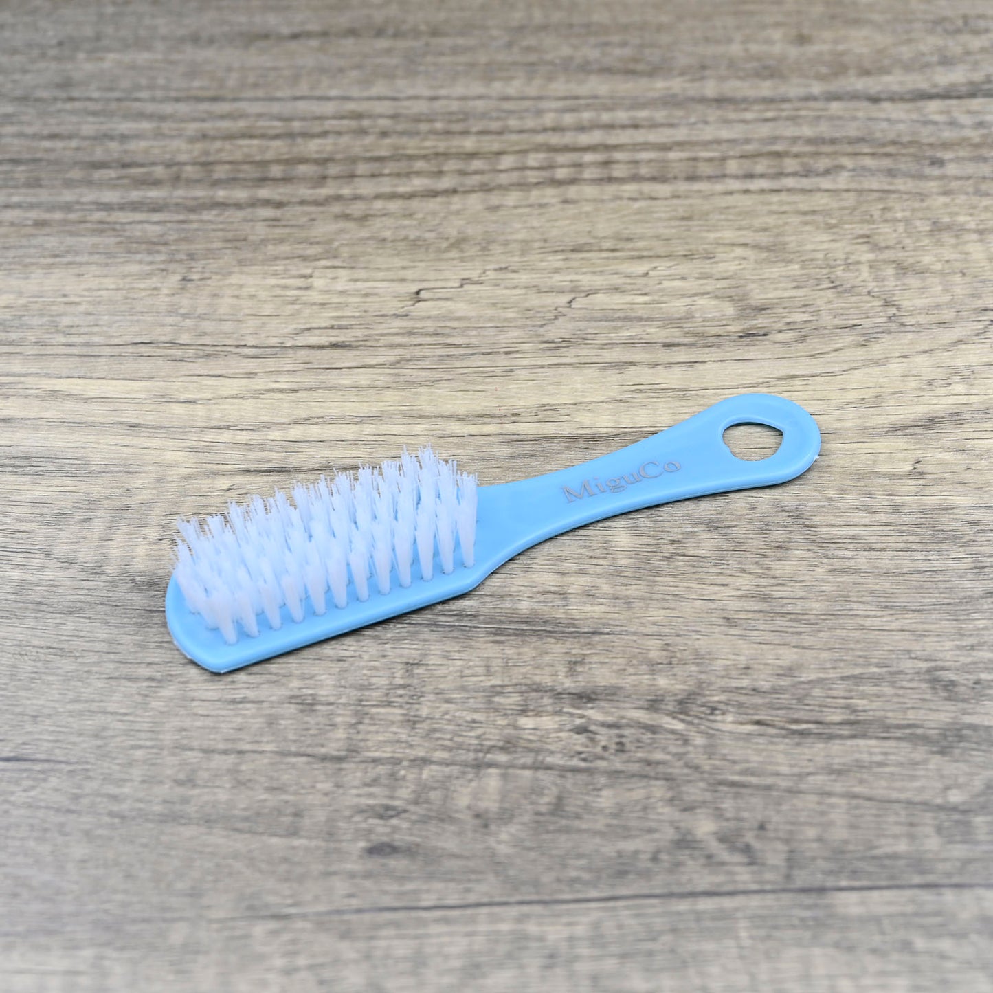 MiguCo Household Cleaning Brushes for Footwear in Blue