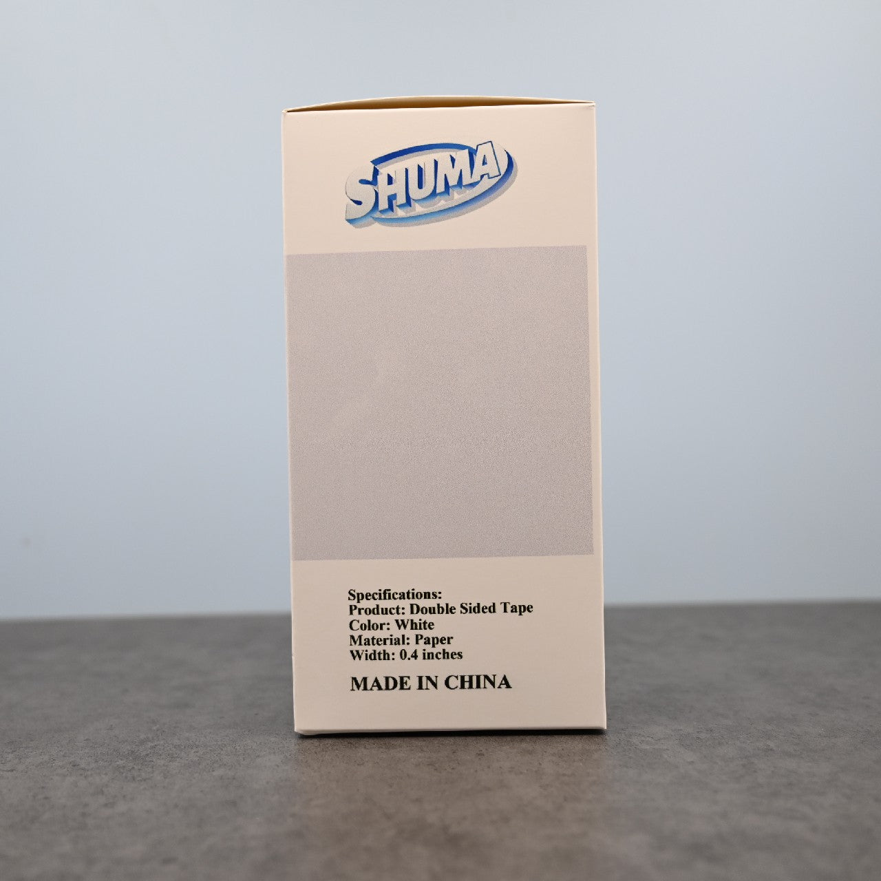 SHUMA Double Sided Adhesive Tape for Cards Making and Office School Stationery Supplies