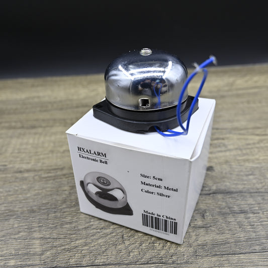 HXALARM Sound Alarms Emergency Bell Security Alarm