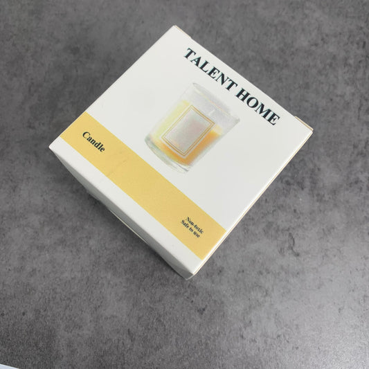 TALENT HOME Premium Long Lasting Scented Candles Perfumed Candles Magnolia