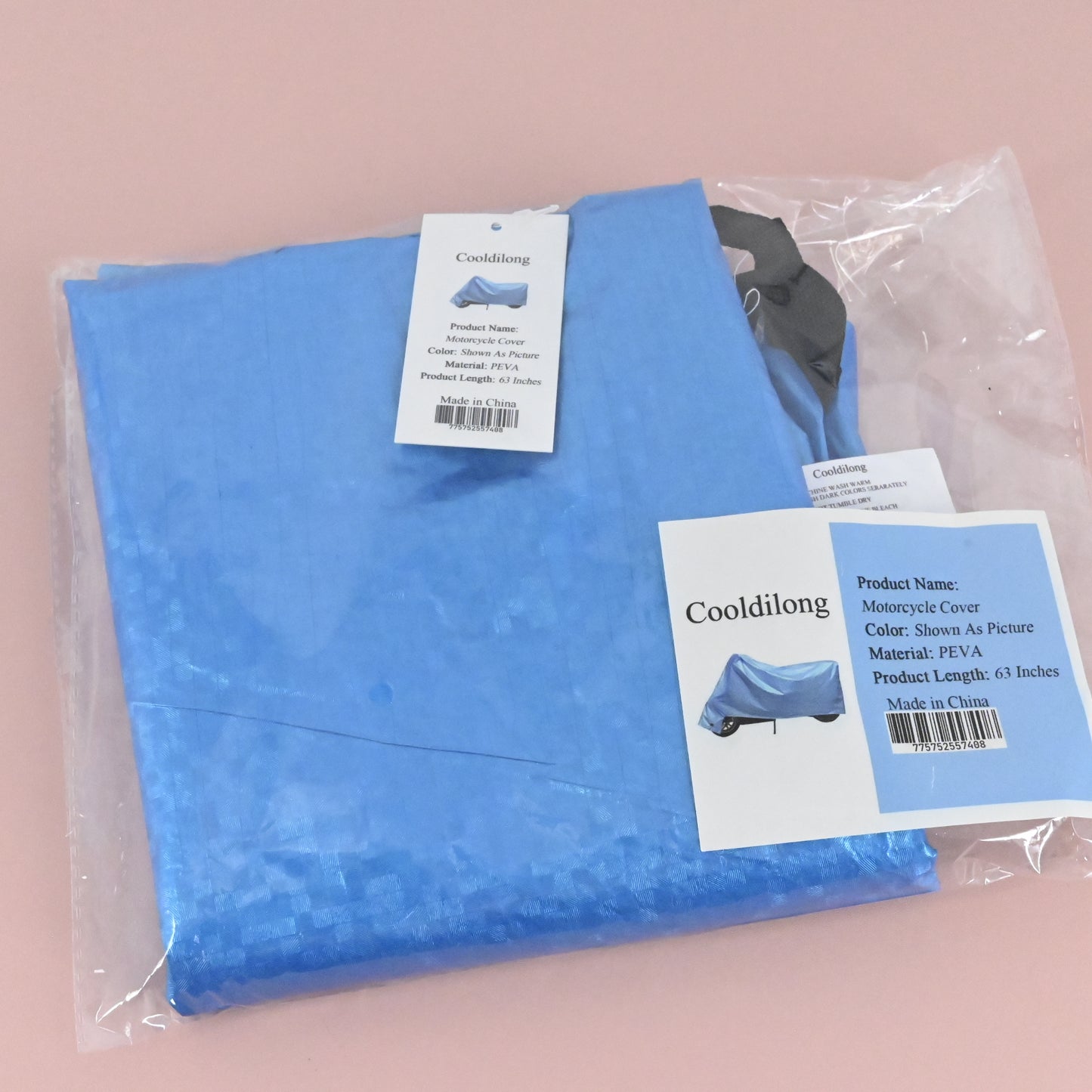 Cooldilong Motorcycle Cover Sun Protection And Rain Cover For Electric Vehicle