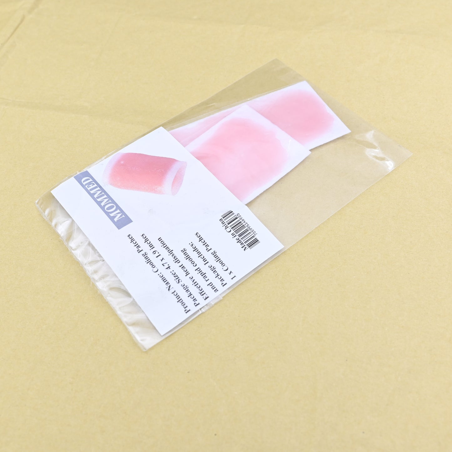 Mommed Medical Cooling patches Cold Ice Stickers Lower Temperature Cooling Patch