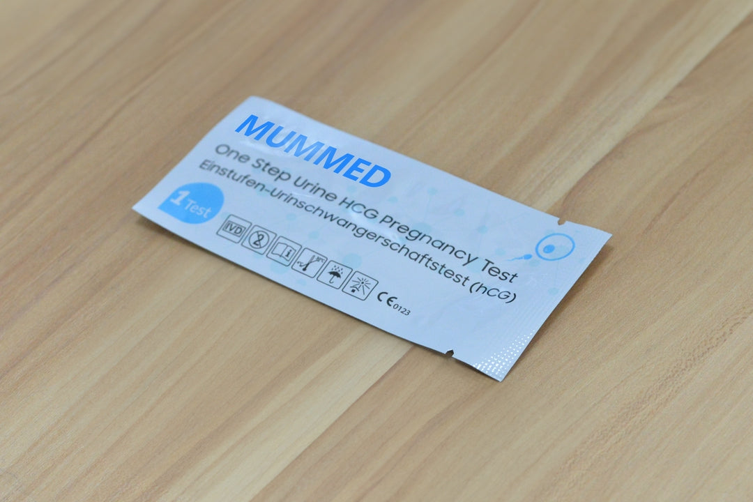 MUMMED Chemical Preparations for The Diagnosis of Pregnancy, Easy and Accurate