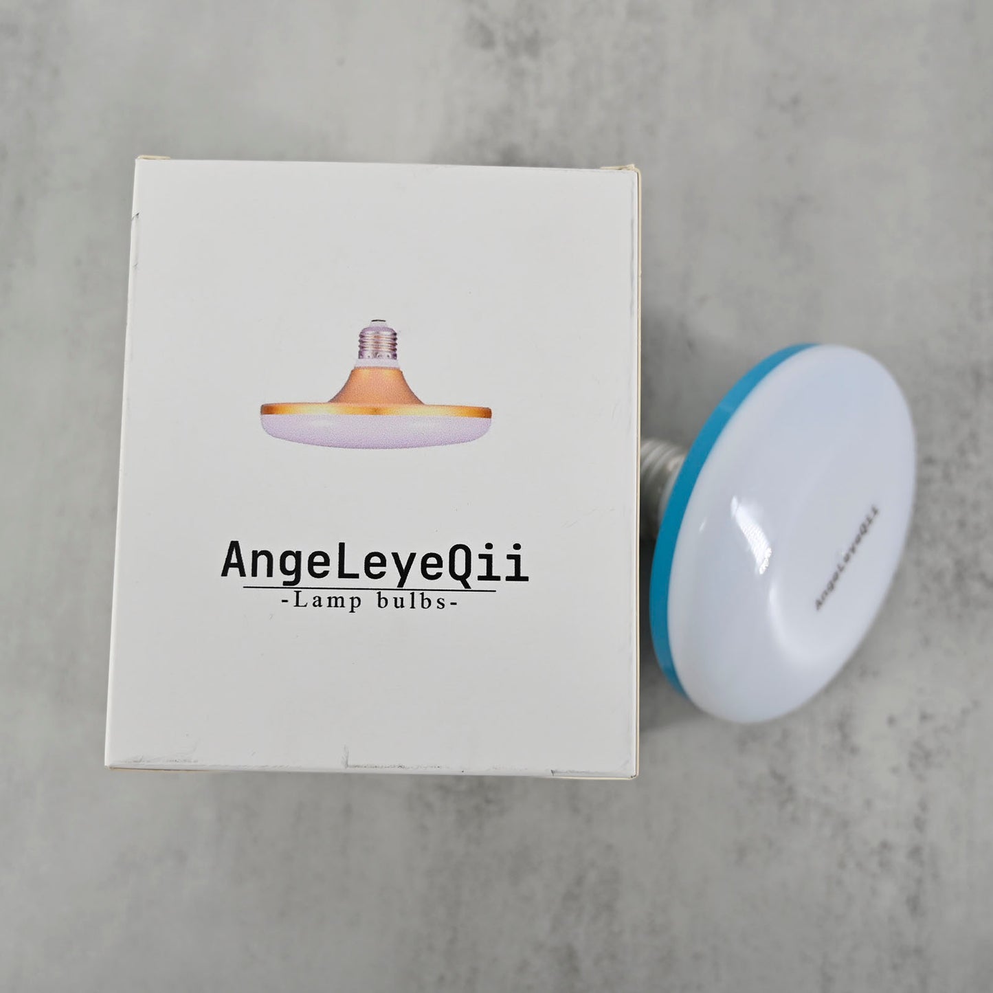 AngeLeyeQii 95MM UFO Light for Offices Home