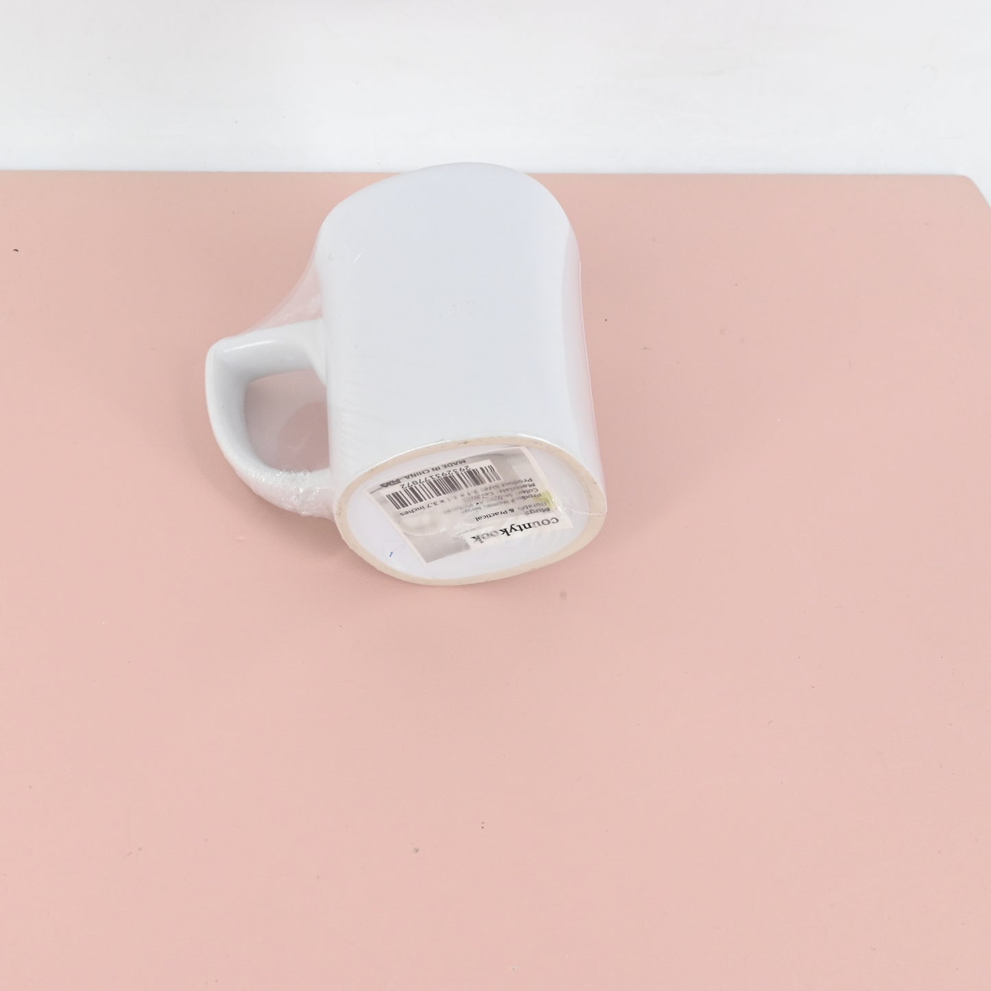countykook Mugs Cups Ceramic Mug Coffee Milk Cup Creative Present Cute Gift