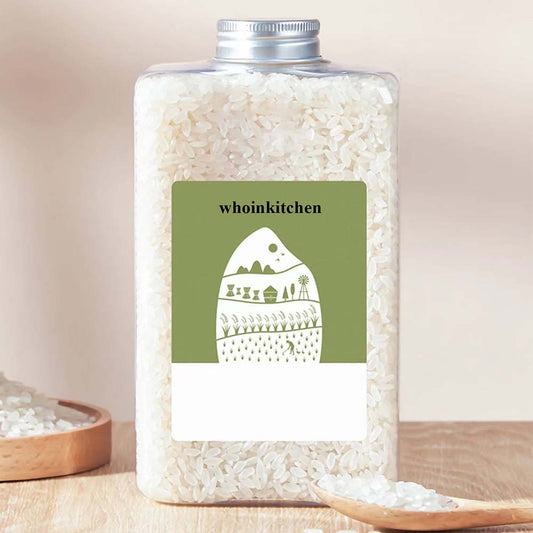 whoinkitchen Basmati Rice, White Rice, Microwaveable Cooked, 24ounces