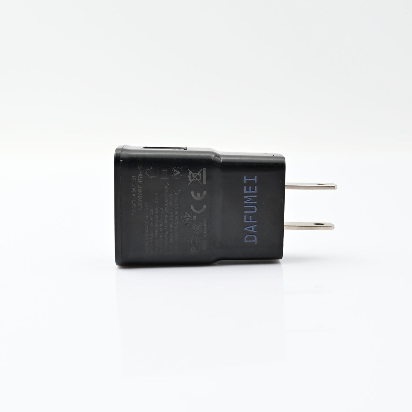 DAFUMEI BLACK Adapter Plugs Travel Adaptor