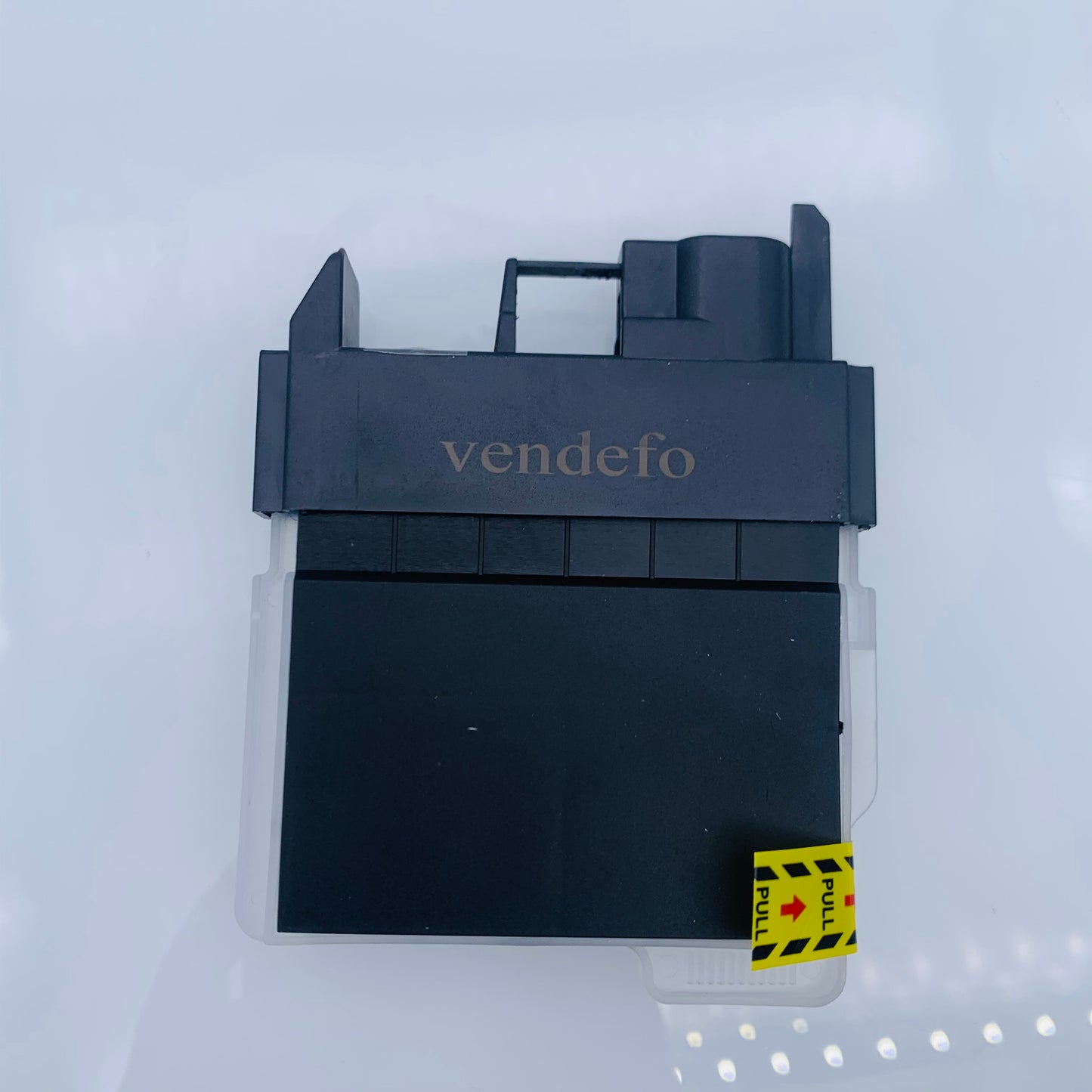 vendefo Printers Ink Cartridges Suited for MFC-J265W MFC-J410 J415W LC975BK 985, Black