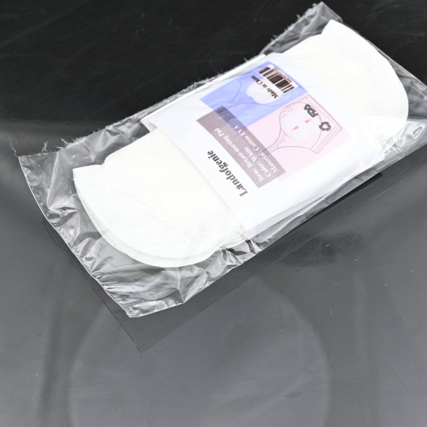 Landofgenie Leak-Proof Breast Pads Breast-nursing Pads Ultra-thin Breast Patch