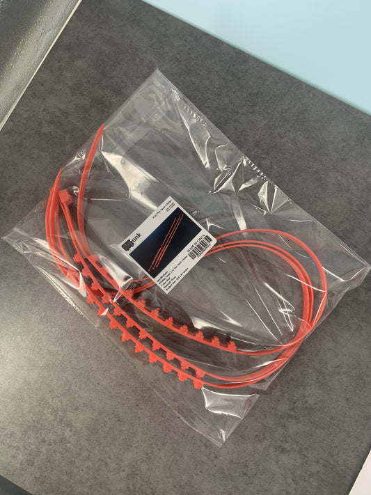 RVpunk Snow Chains, for Car Universal Anti-Skip Chains for SUV/Truck Winter Anti-Slip Snow Chain