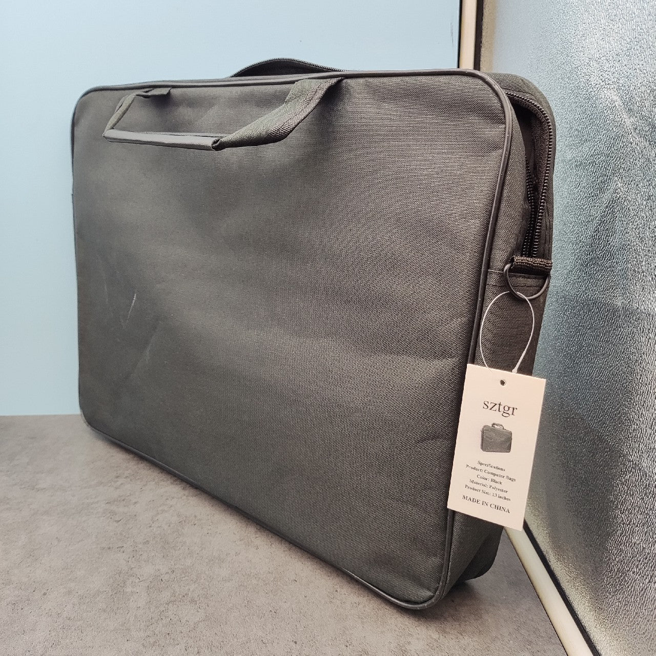 sztgr Computer Bags Business Office Professional Laptop Bag