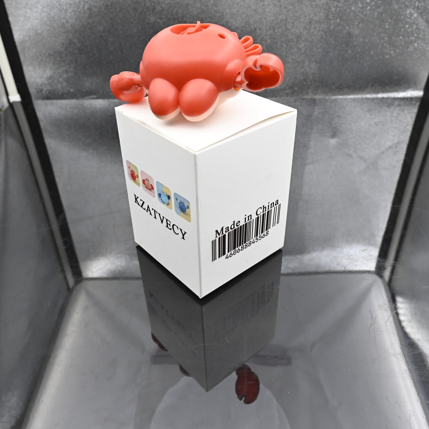 KZATVECY Bath Toy For Toddlers Water Toys Animal