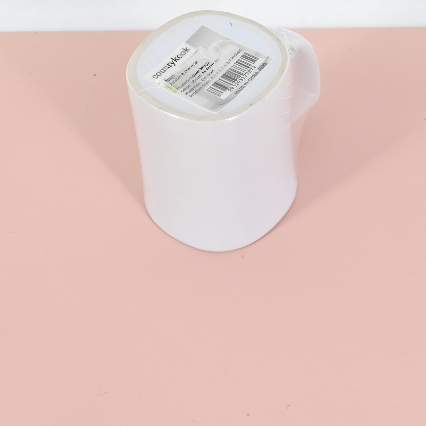 countykook Mugs Cups Ceramic Mug Coffee Milk Cup Creative Present Cute Gift