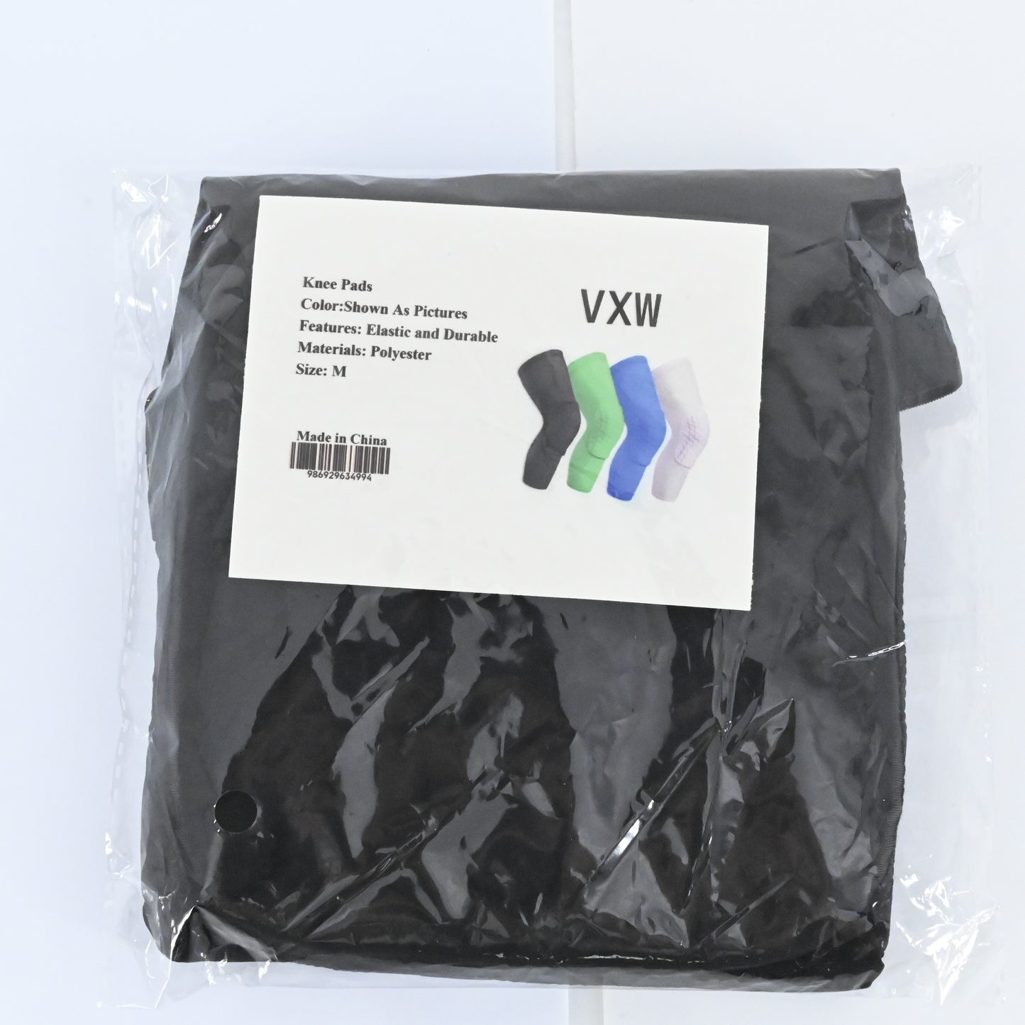 VXW Basketball Knee Pads Protector Foam Brace Kneepad Fitness Gear