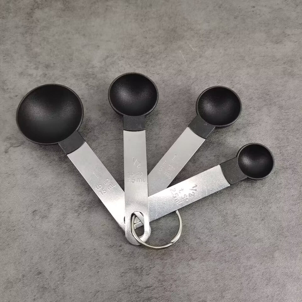 EFNSZFLY Household Ice Cream Scoop Stainless Steel Dinner Spoons