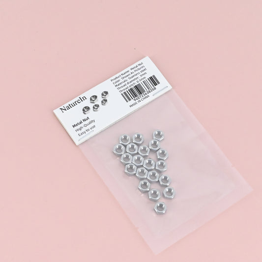 NatureIn Metal Nut High-quality Nut