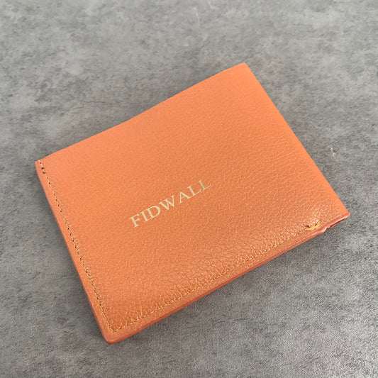 FIDWALL Casual Men's Business Casual Short Wallet Multifunctional Anti-theft Card Bag Large Capacity Men's Wallet