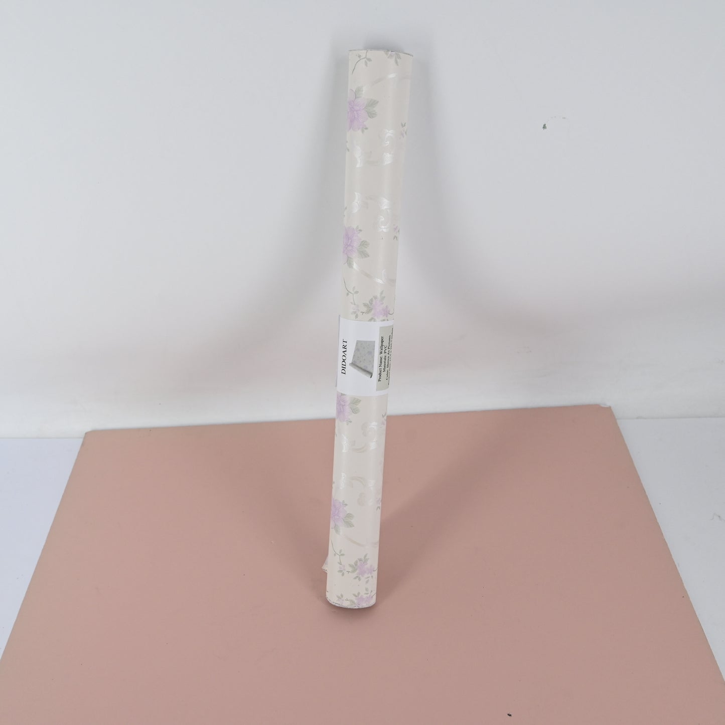 DIDOART Stick Wallpaper Self Adhesive Contact Paper Removable Waterproof Wallpaper For Furniture Renovation