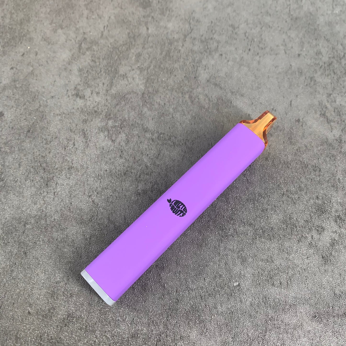 TWIZTED FRUITS Light Nicotine Grape Flavor Content E-cigarettes in Purple