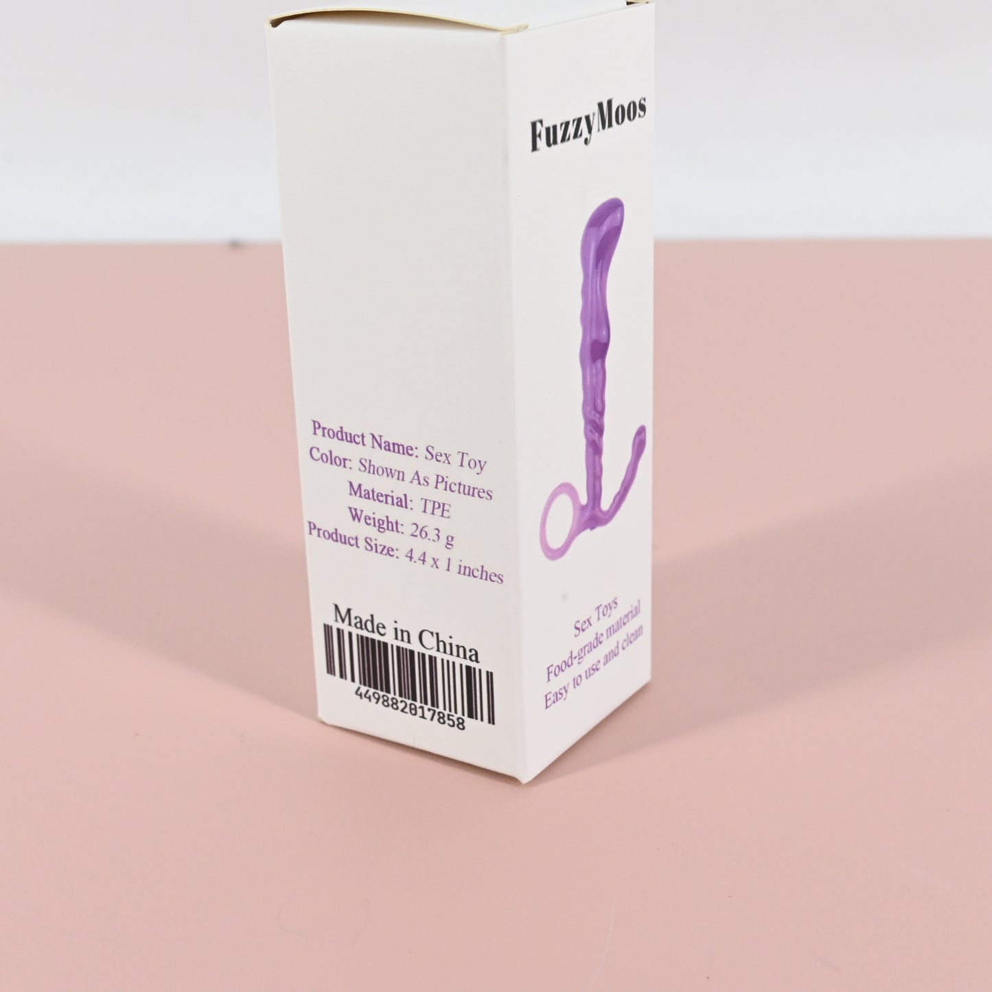 FuzzyMoos Waterproof Female Vagina Sex Toys
