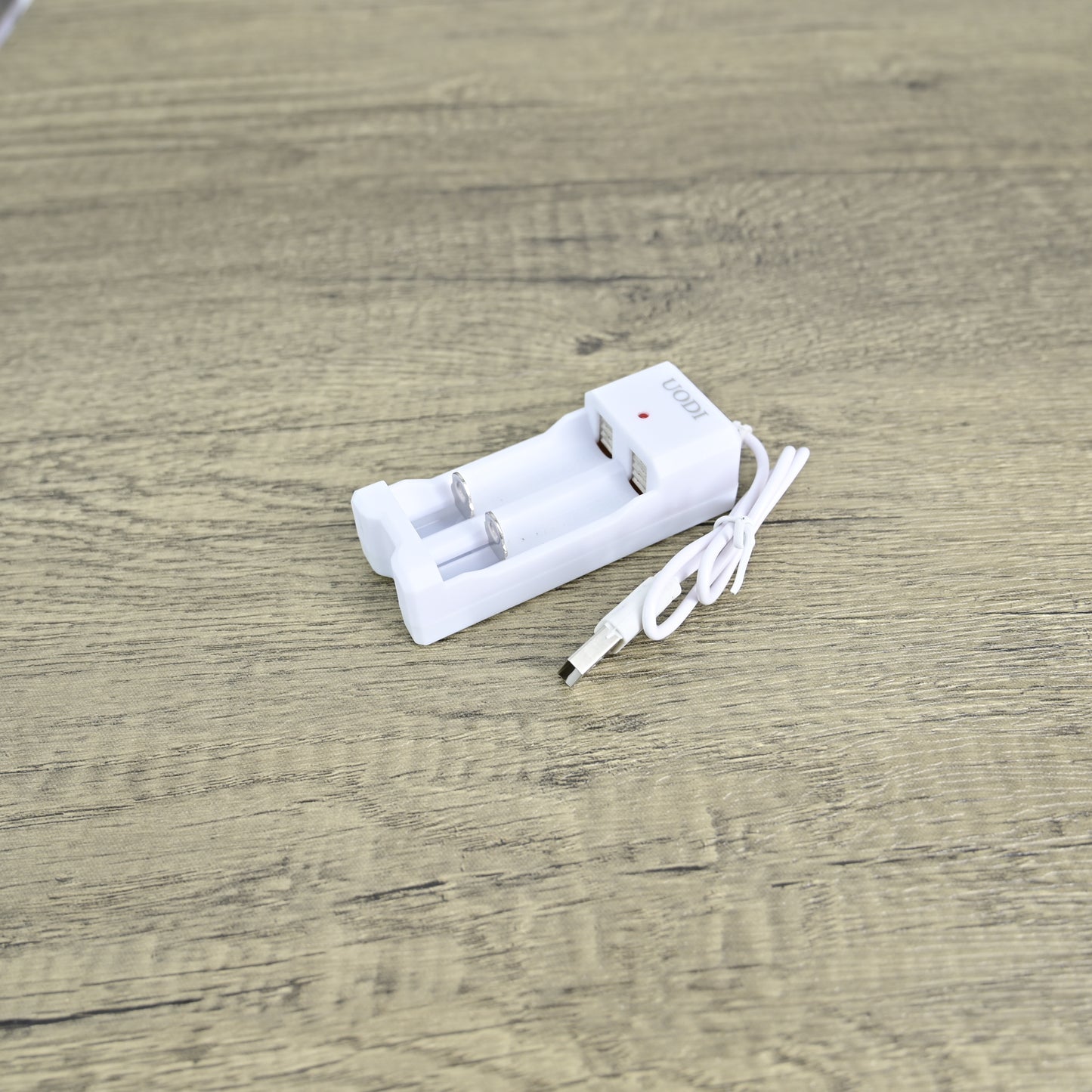 UODI Rechargeable Battery Charger for AA & AAA Batteries