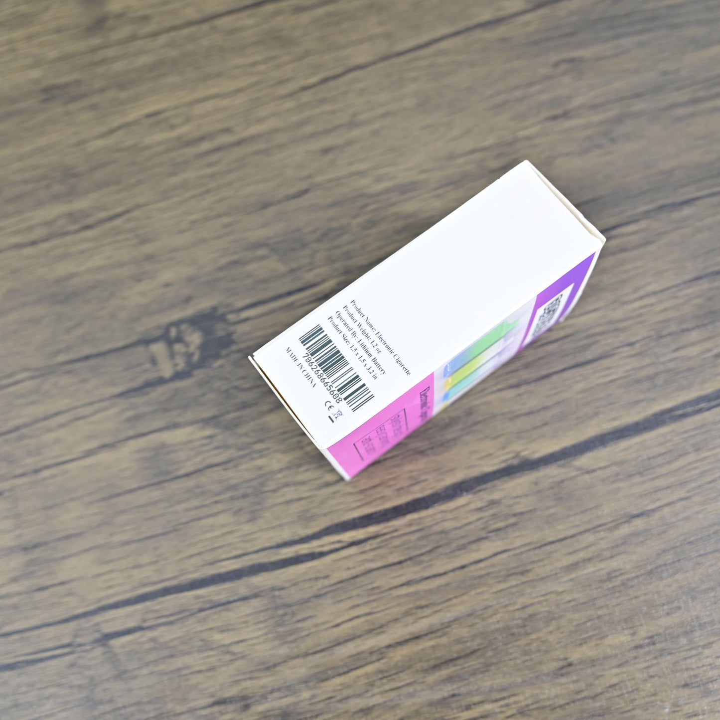 FLUFFIES Cotton Candy Boutique Inject E-juice Fruit Flavor Electronic Cigarette