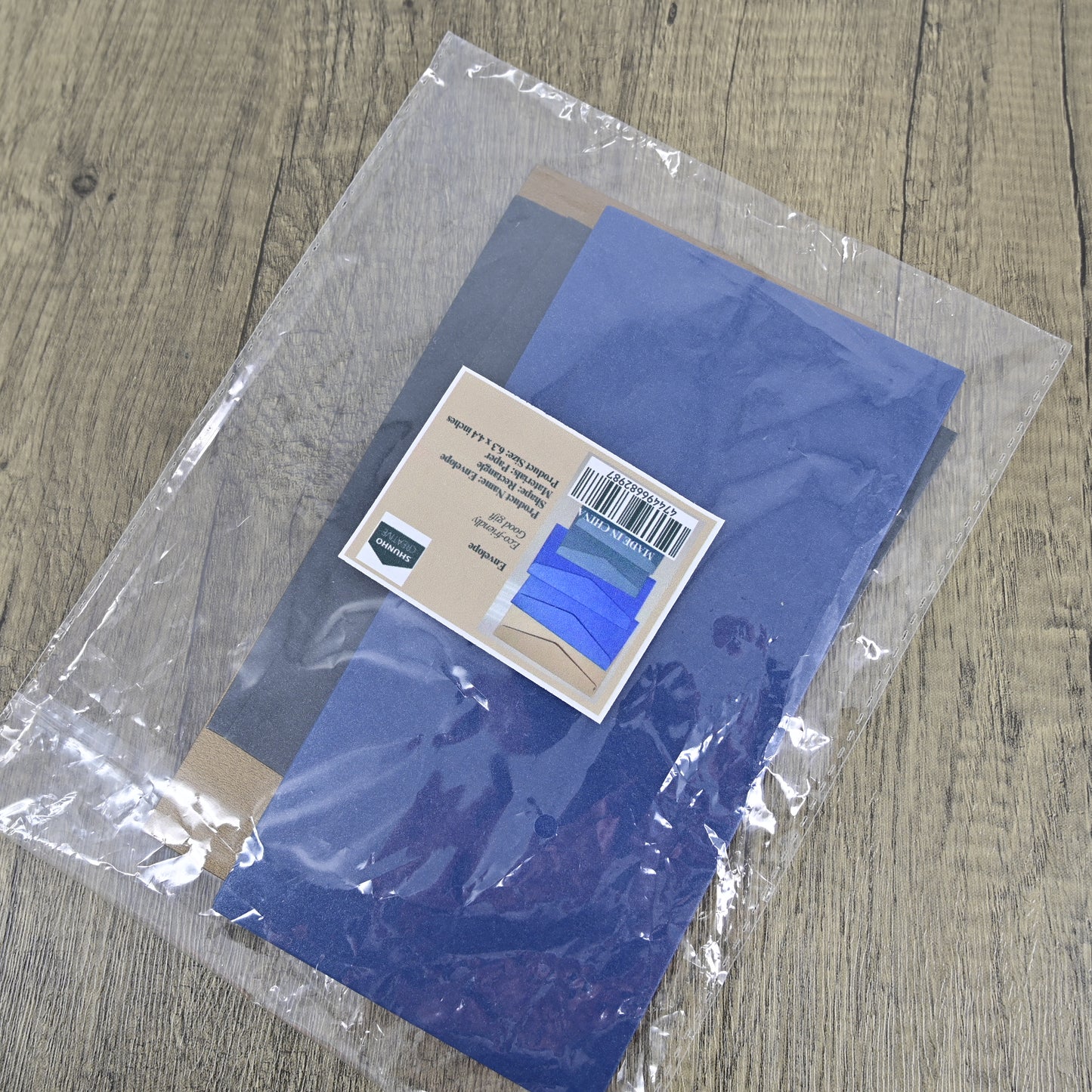 SHUNHO CREATIVE Paper Envelopes For Packaging