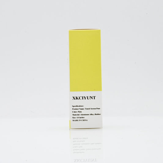 XKCIYUNT Universal Stylus Pens for Touch Screens Capacitive Stylus In Pink